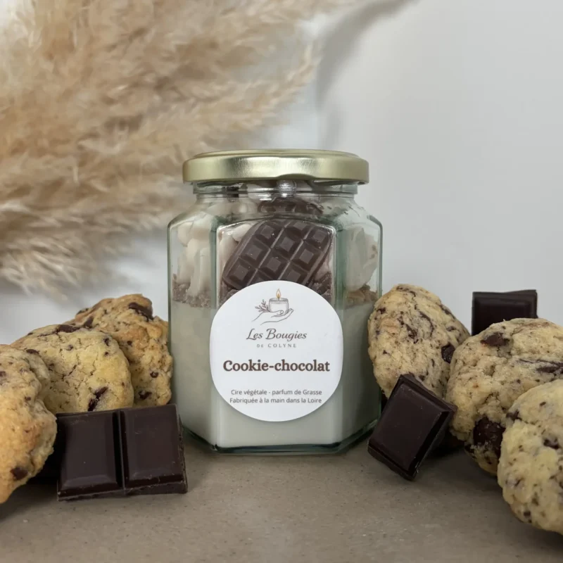 Cookie-Chocolat