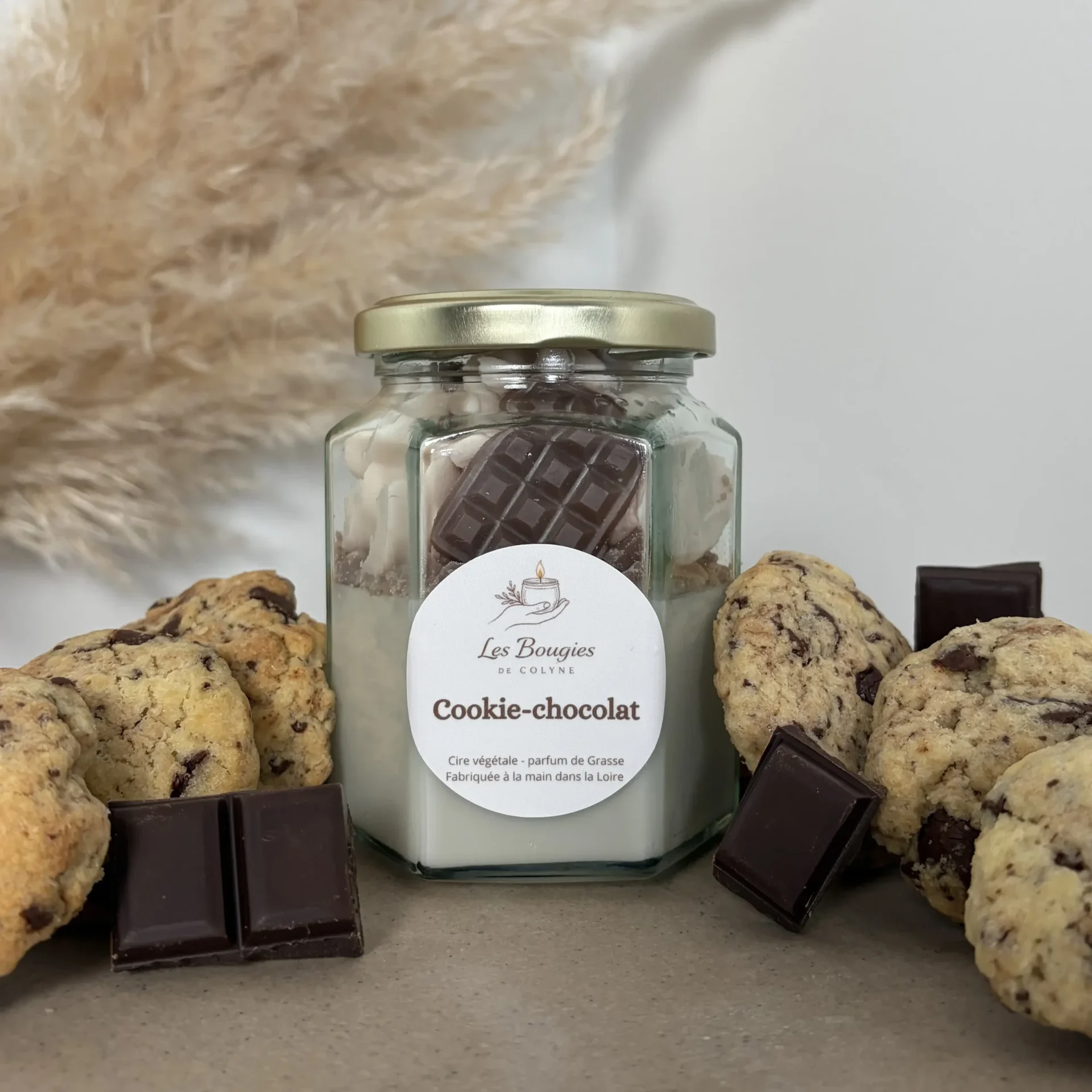 Cookie-Chocolat