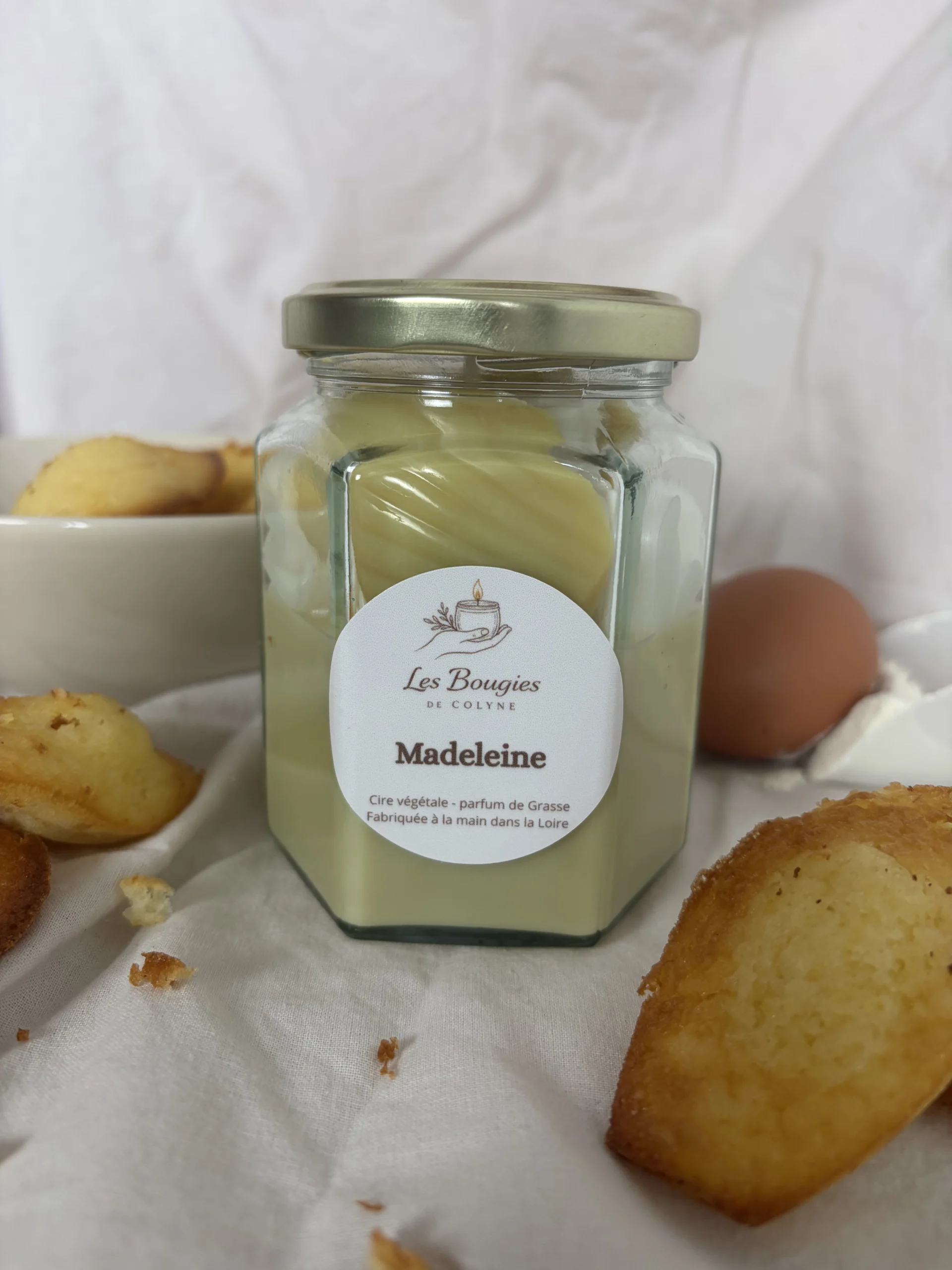 Madeleine